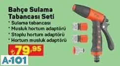 BAHÇE SULAMA TABANCASI BAHÇE SULAMA TABANCASI